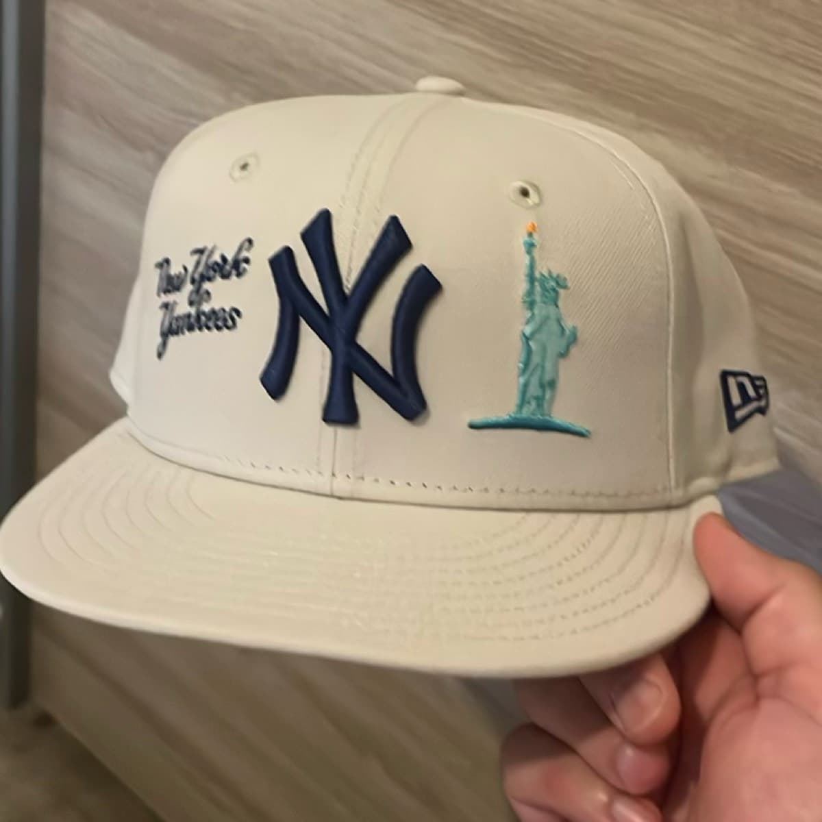 Cap New York Yankees