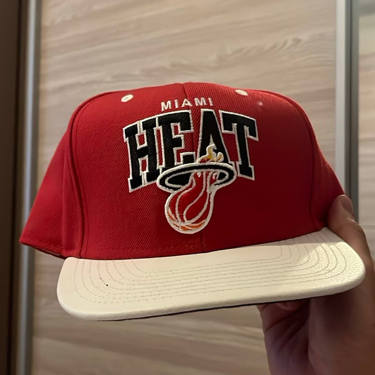 Cap Miami Heat