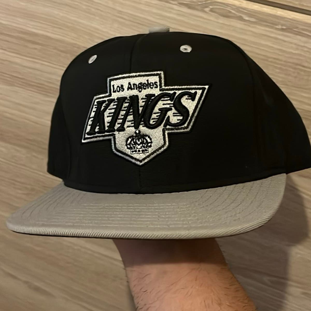 Cap Los Angeles Kings