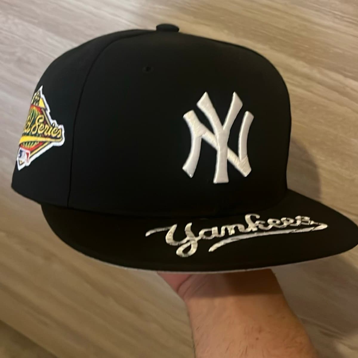 Cap New York Yankees