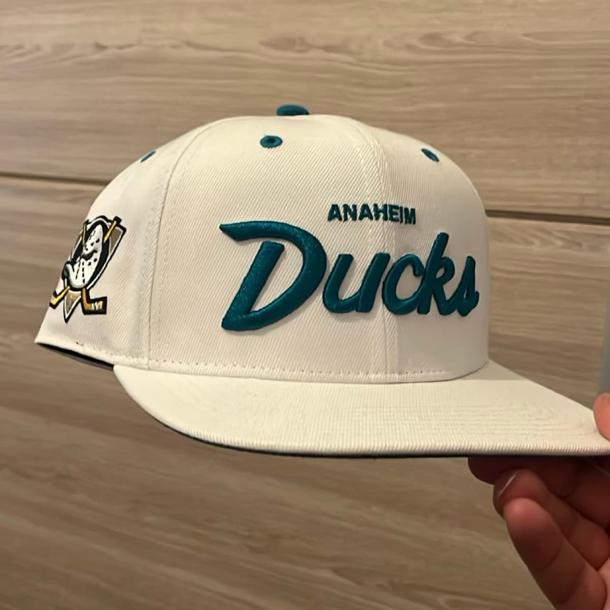 Cap Anaheim Ducks