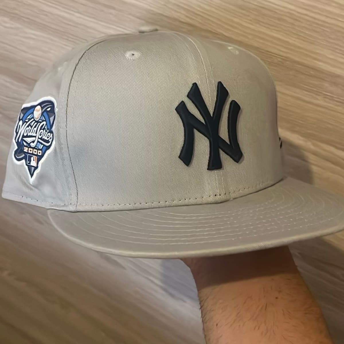 Cap New York Yankees