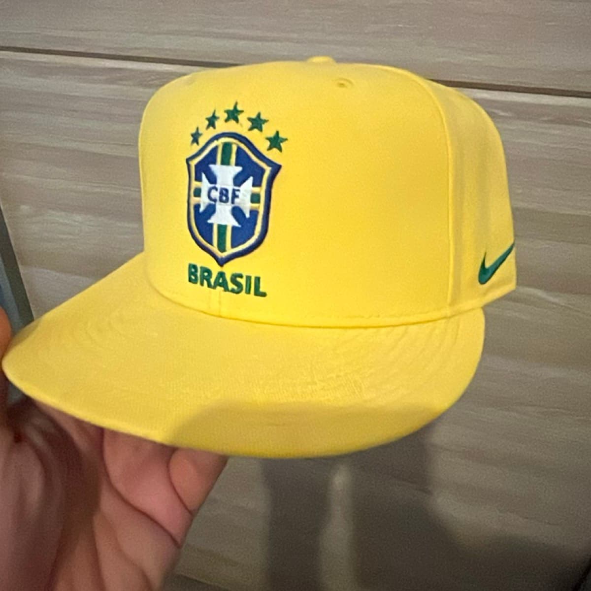 Cap Brazil Nike
