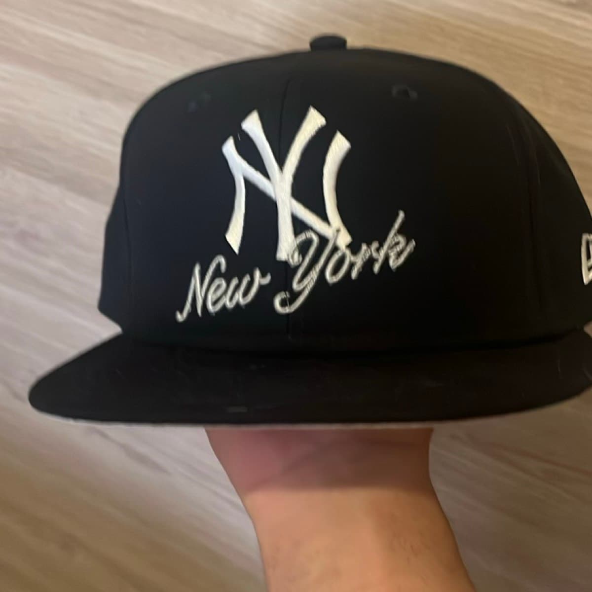 Cap New York Yankees