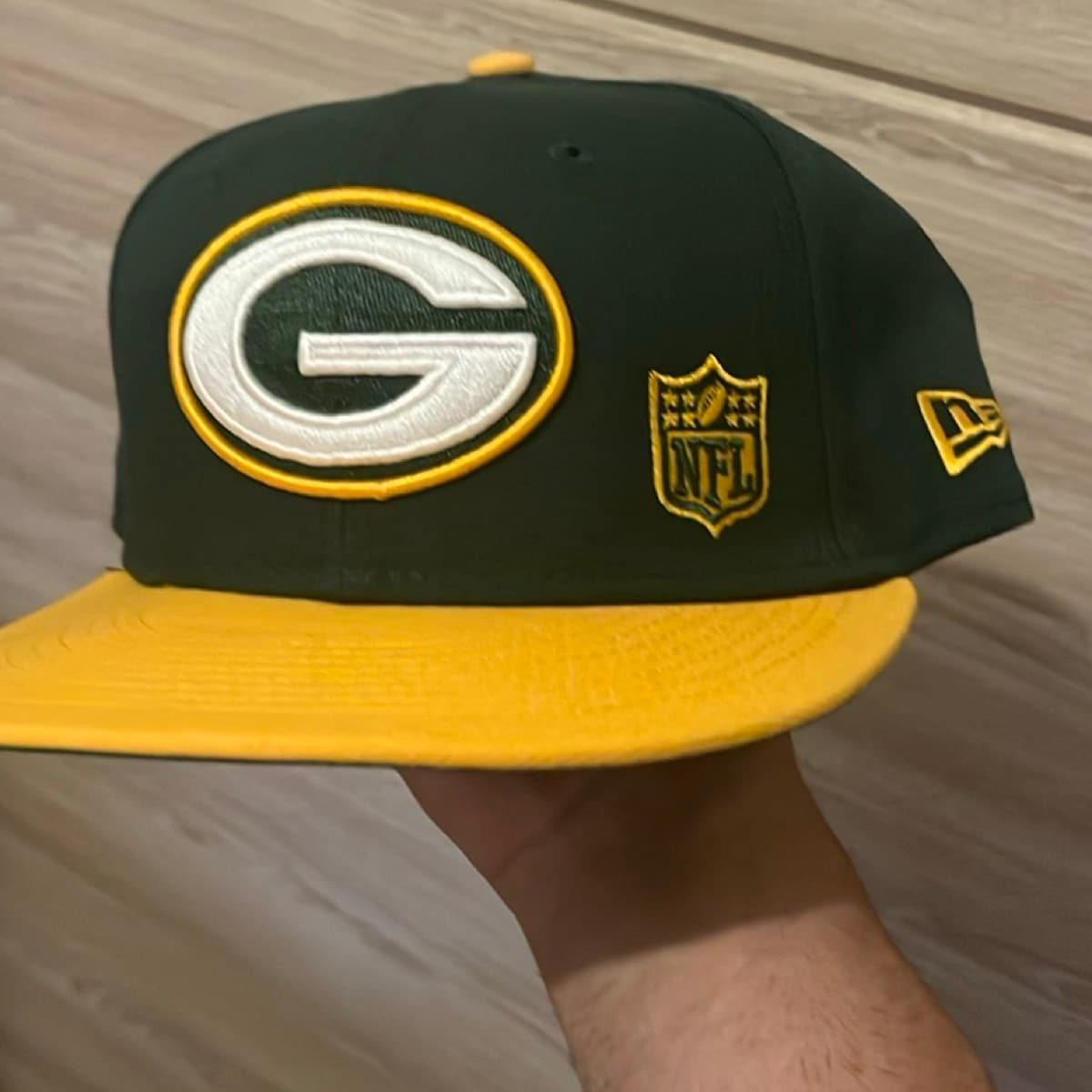 Cap Green Bay Packers