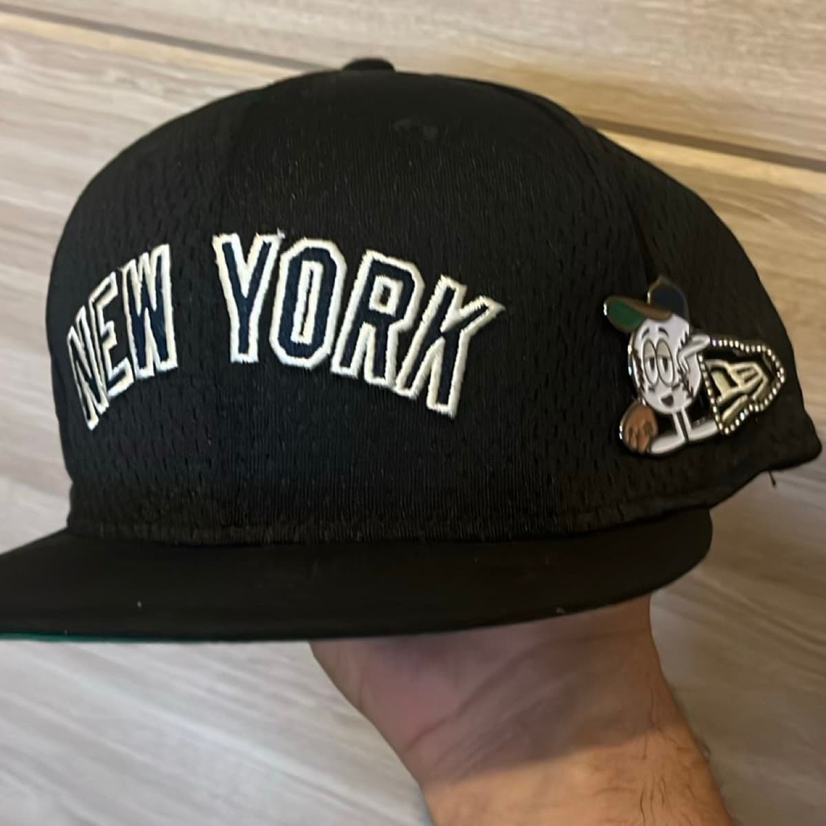 Cap New York Yankees