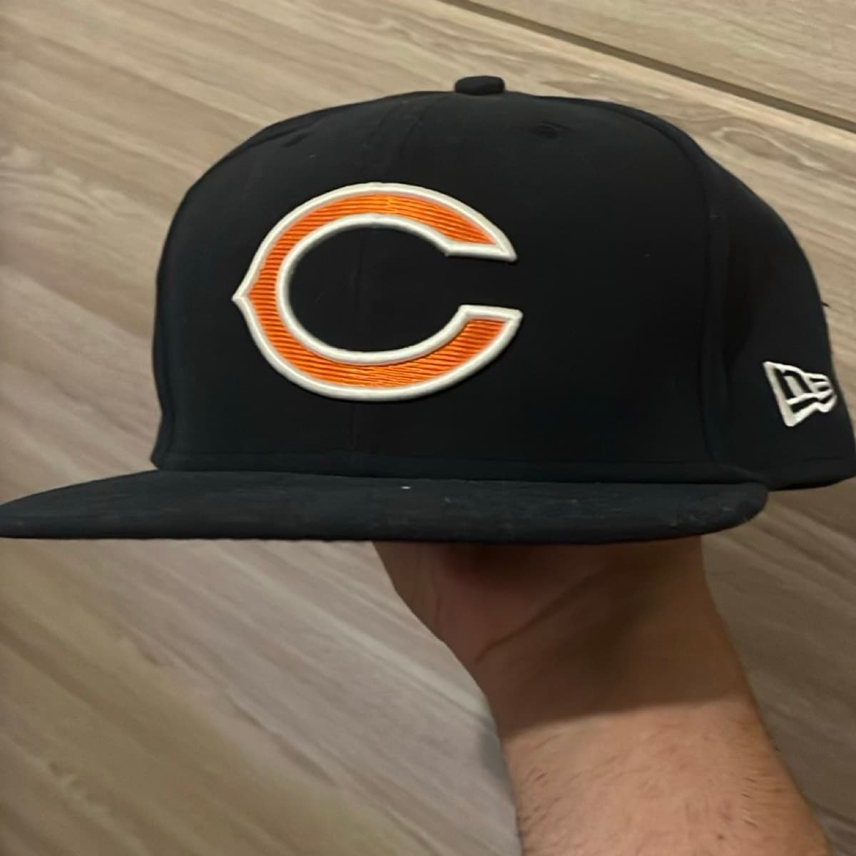 Cap Chicago Bears