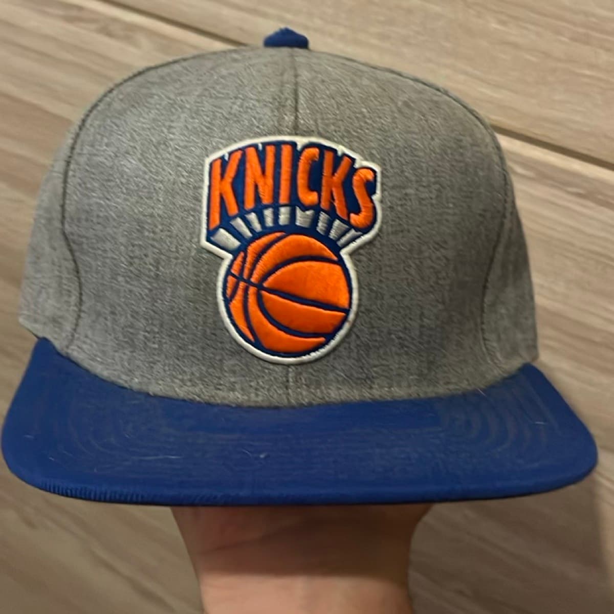 Cap New York Knicks