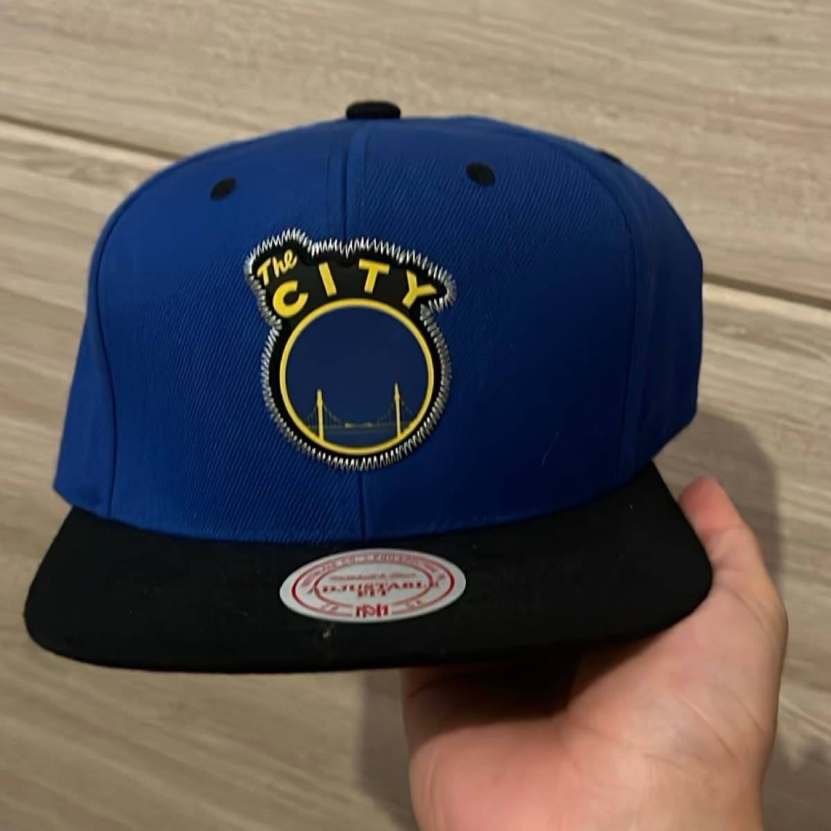 Cap Golden State Warriors