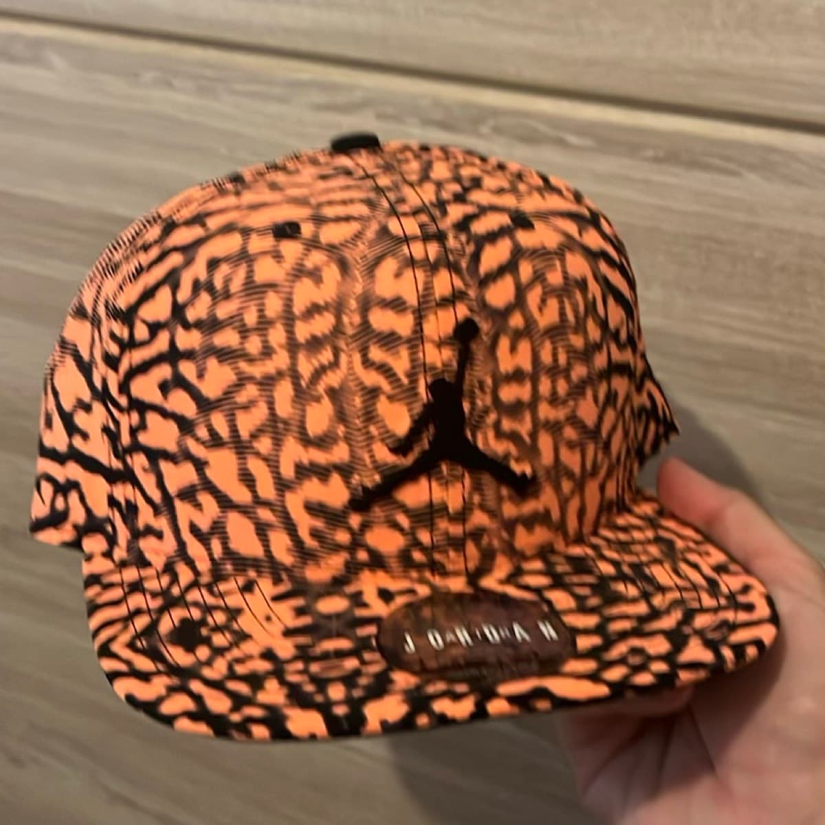 Cap Jordan Elephant