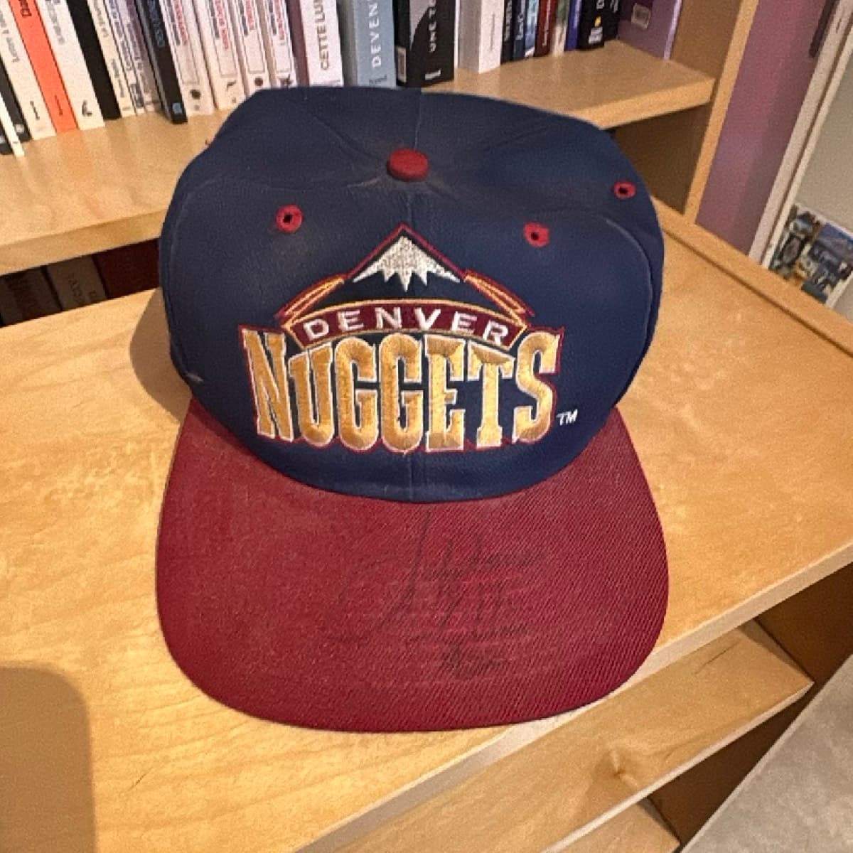Casquette Denver Nuggets
