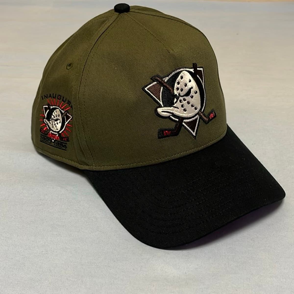 Casquette Anaheim Ducks