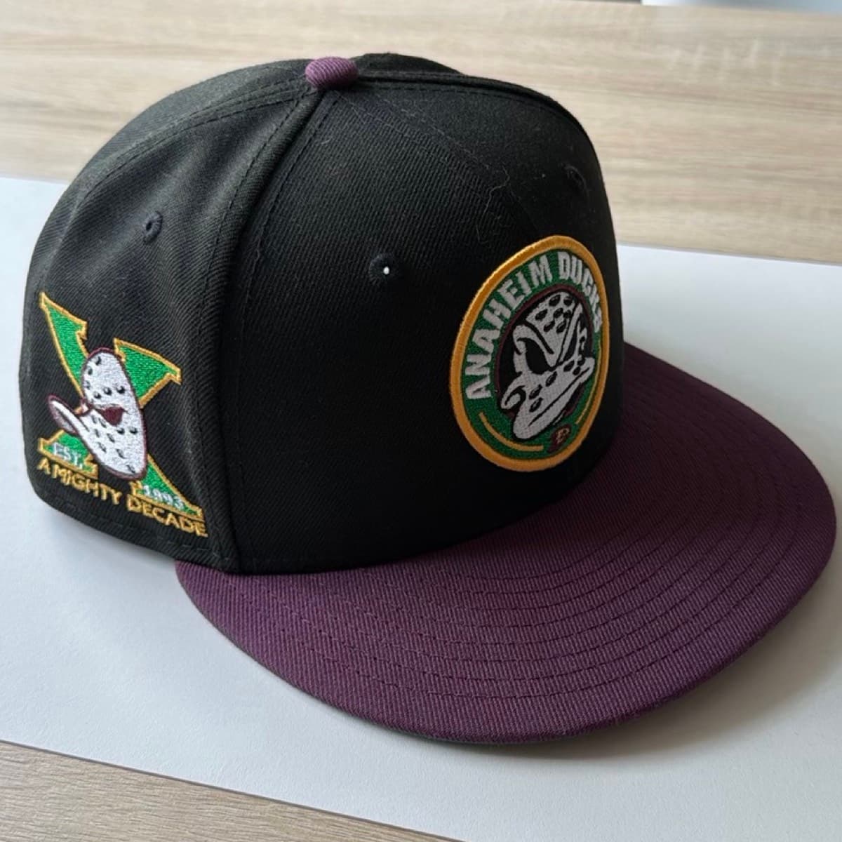 Casquette Anaheim Ducks