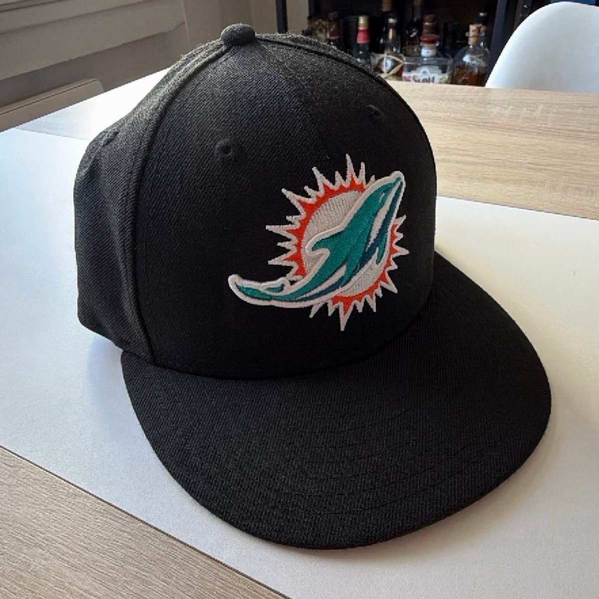 Casquette Miami Dolphins