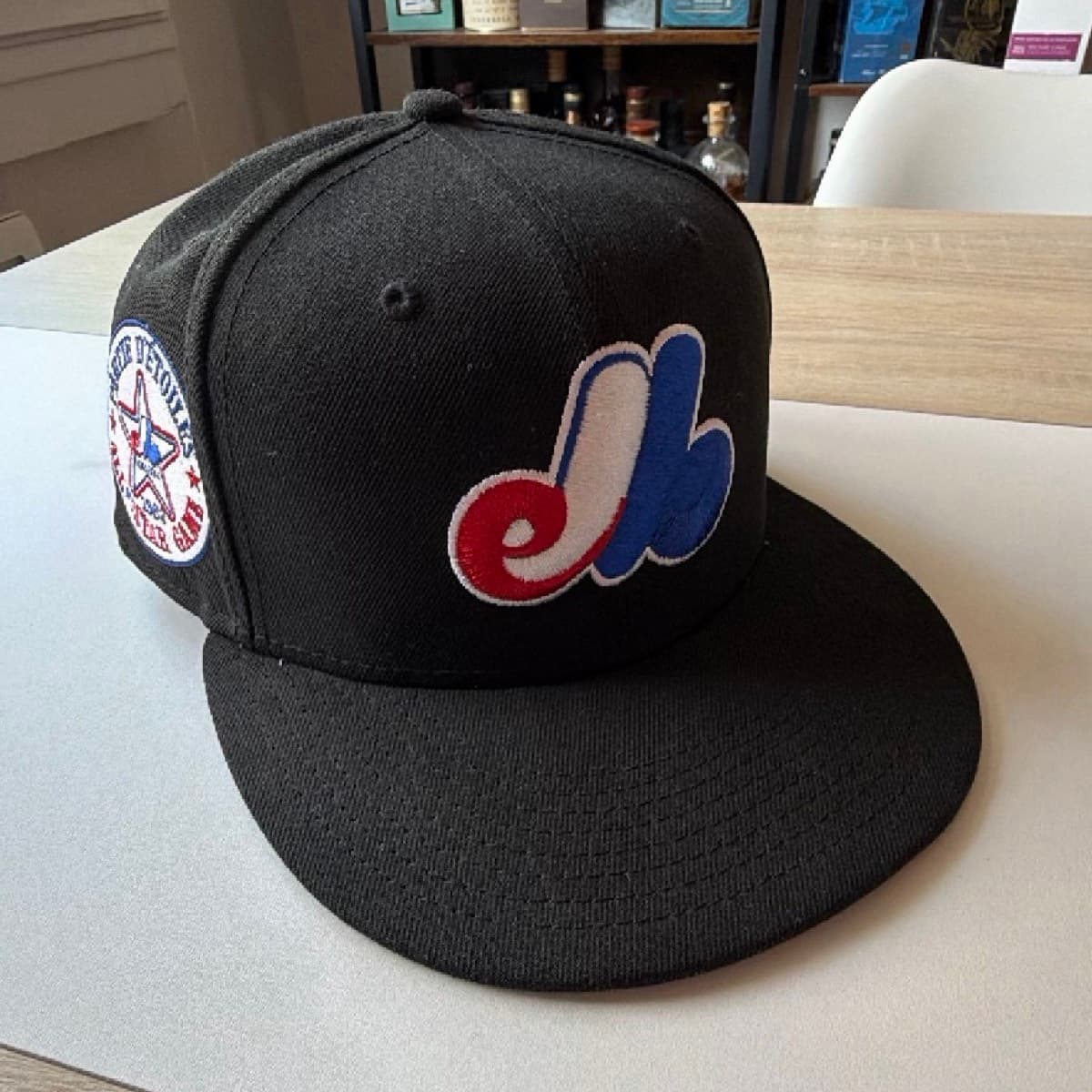 Casquette Expos Montréal