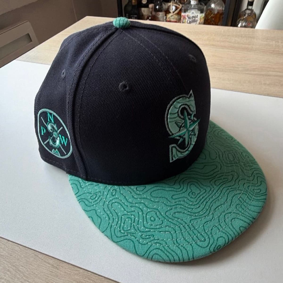 Casquette Seattle Mariners