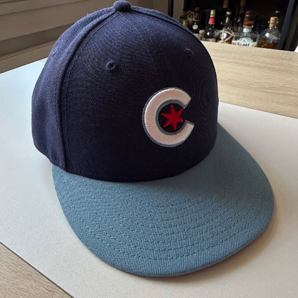 Casquette Chicago Cubs