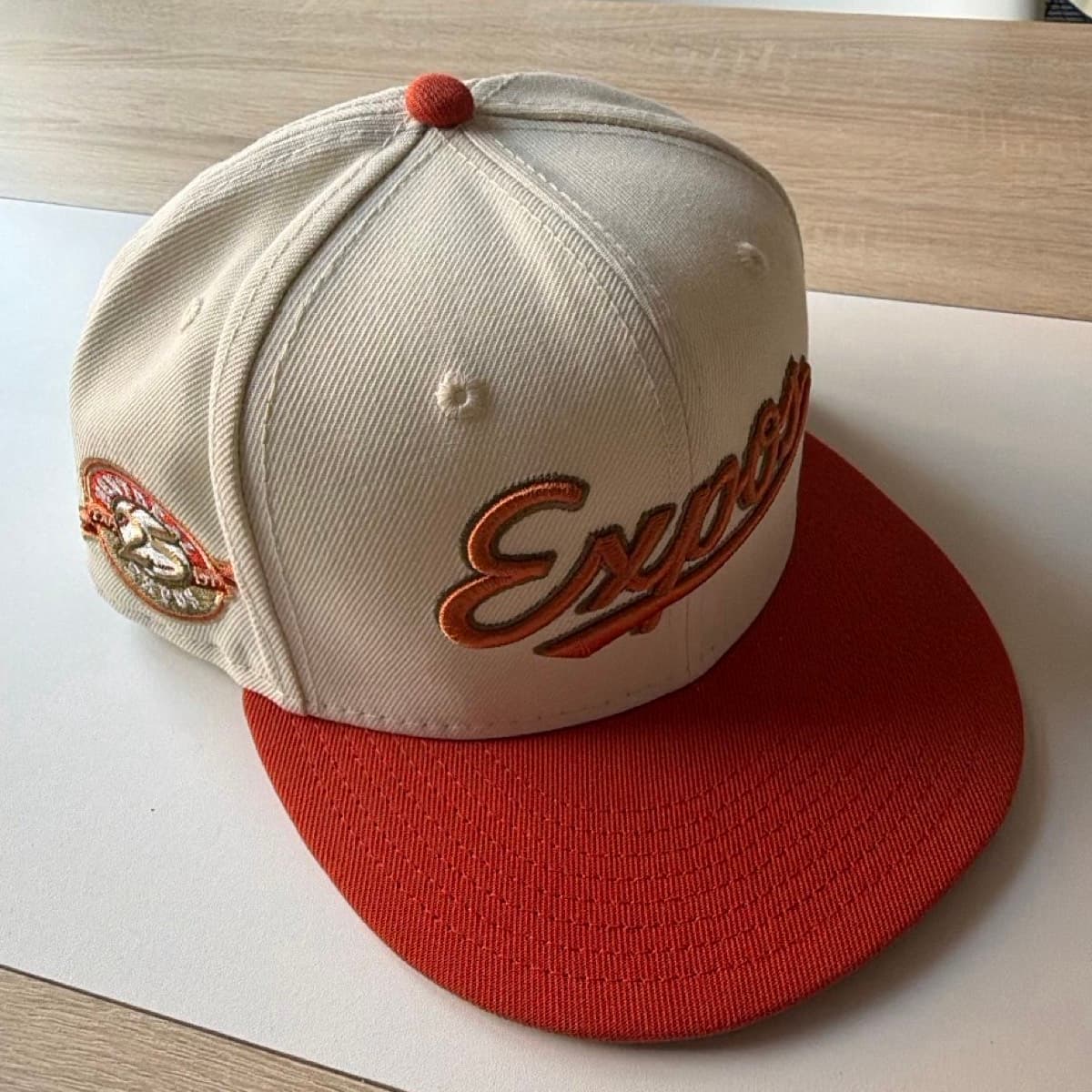 Casquette Expos Montréal