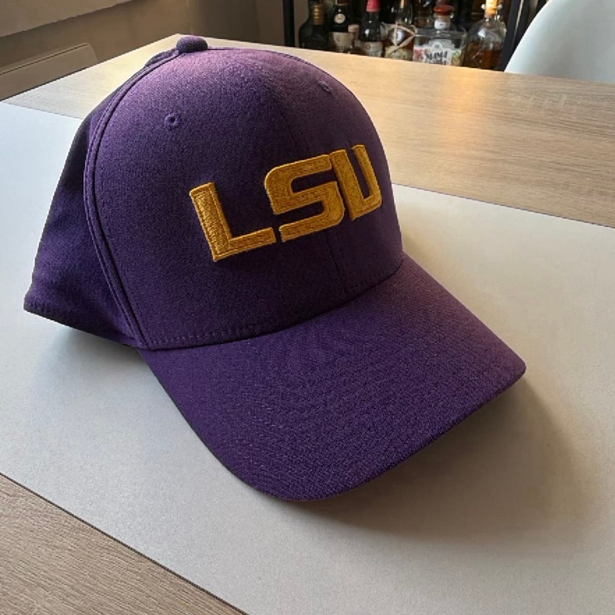 Casquette LSU Tigers