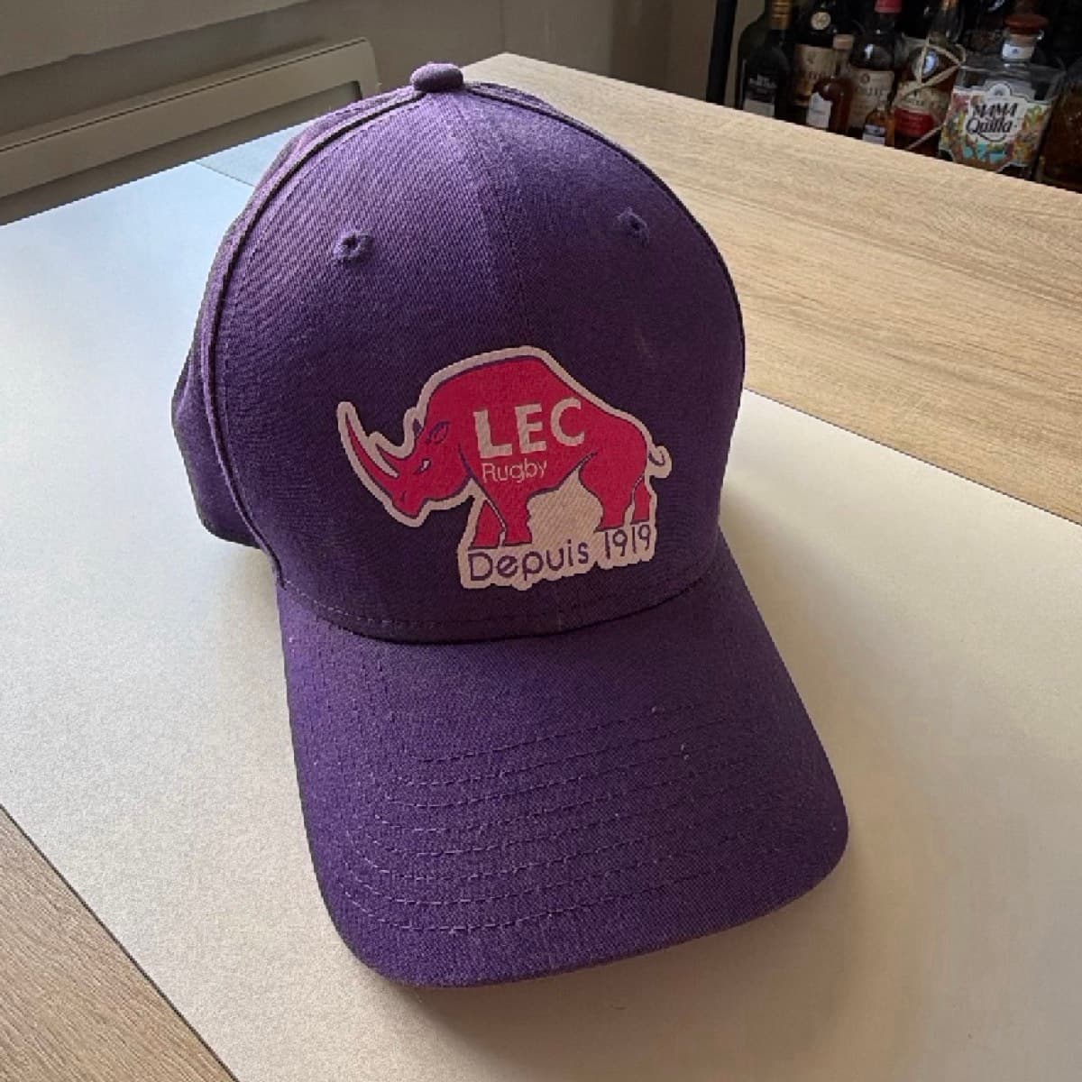 Casquette LEC Rugby
