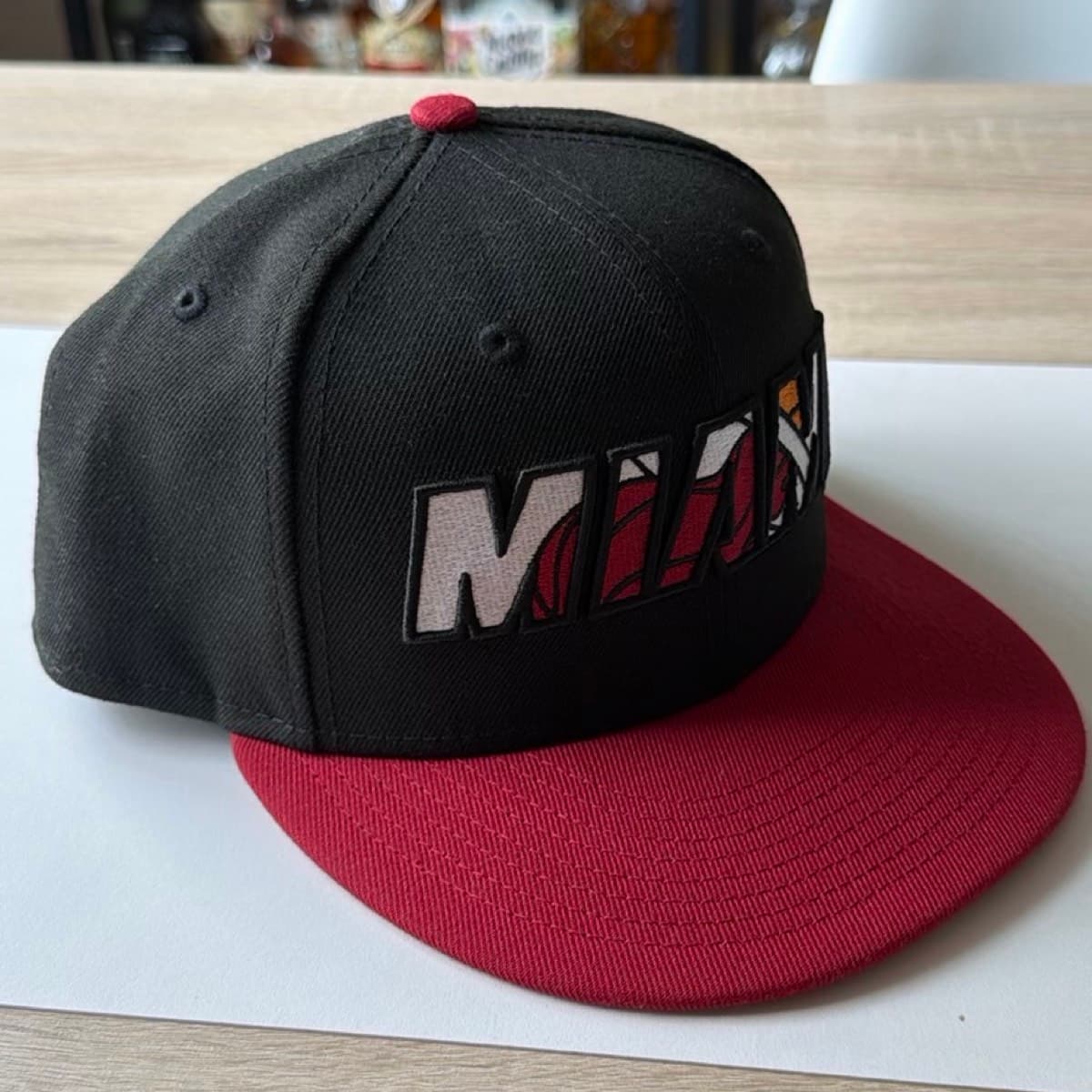 Casquette Miami Heat