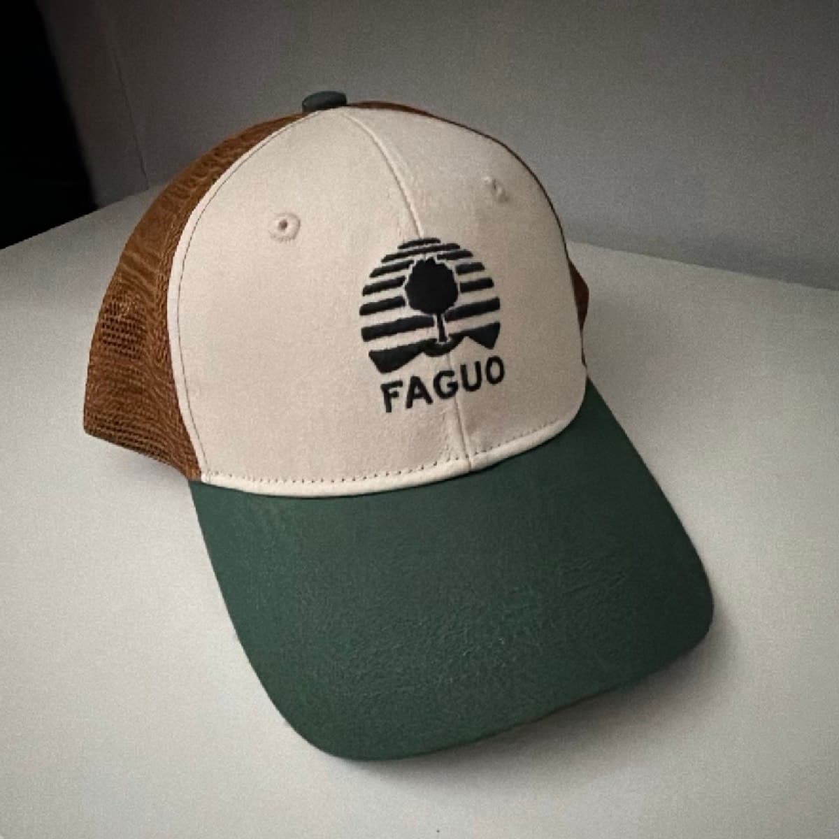 Casquette Faguo