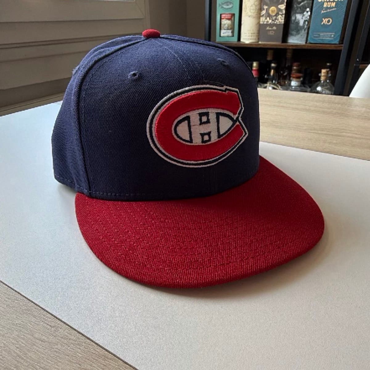 Casquette Montreal Canadiens