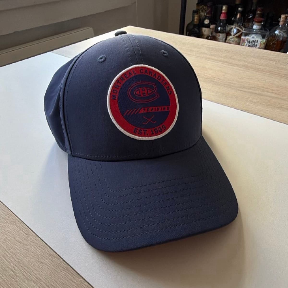 Casquette Montreal Canadiens