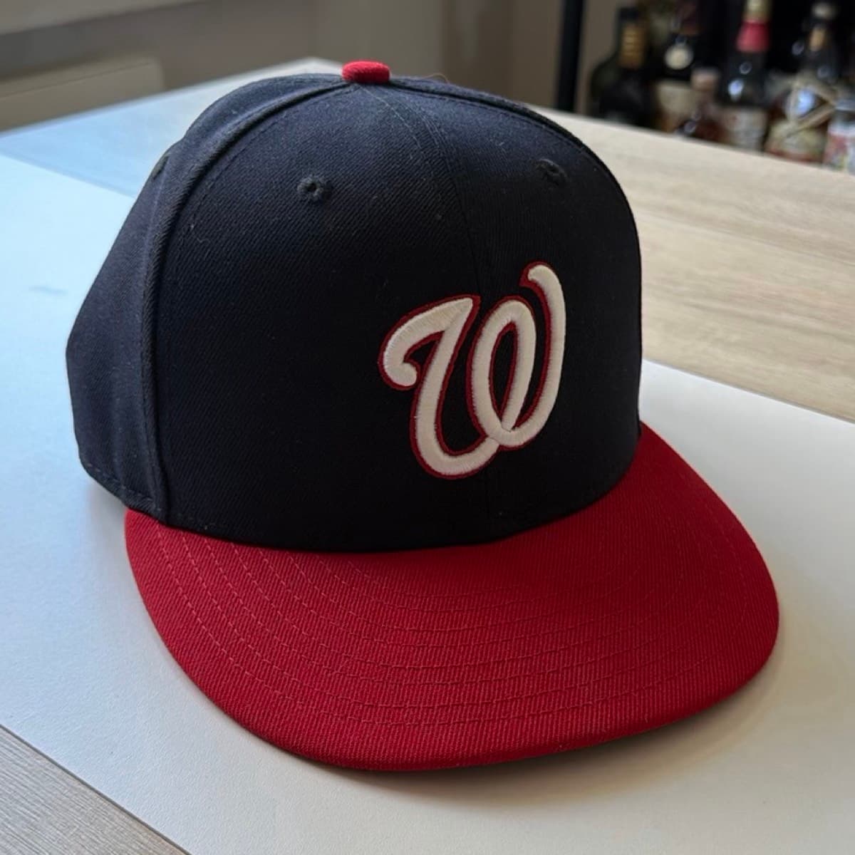Casquette Washington Nationals