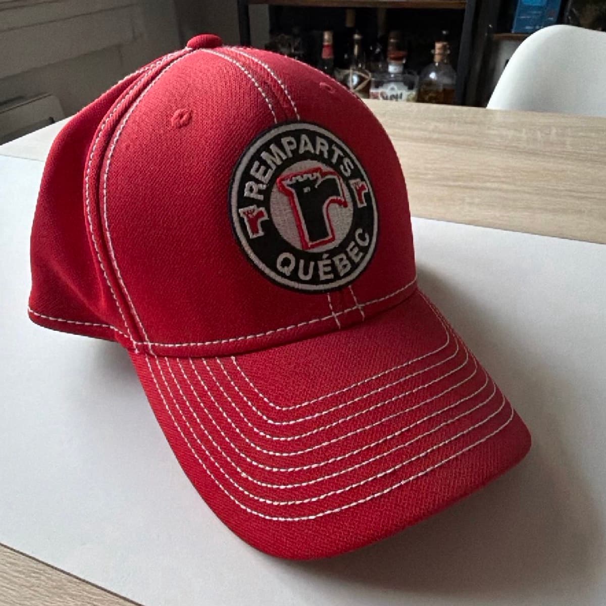 Casquette Québec Remparts
