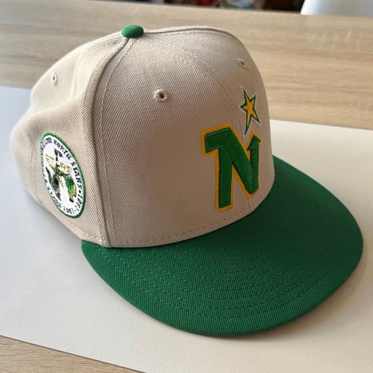 Casquette Minnesota North Stars