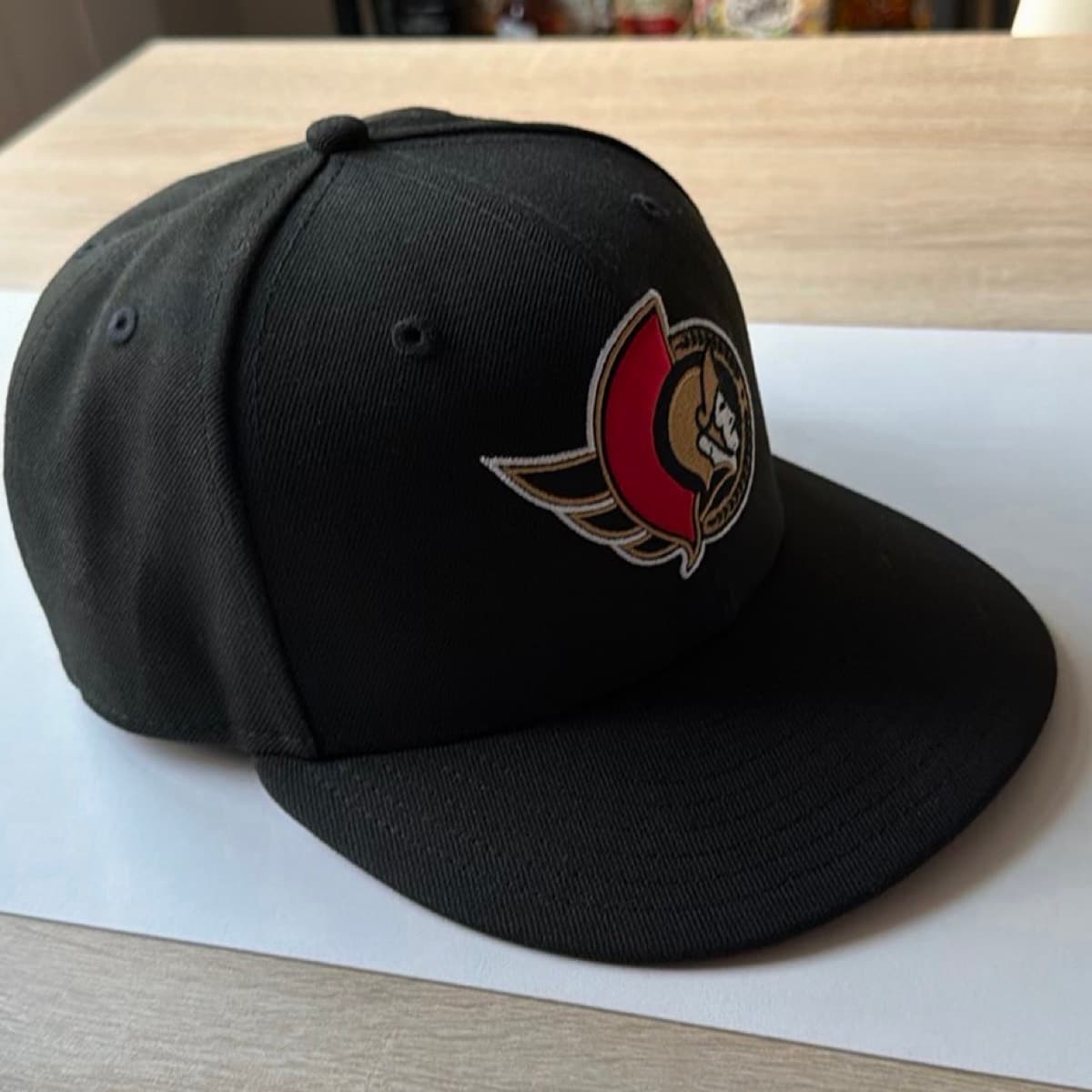 Casquette Ottawa Senators