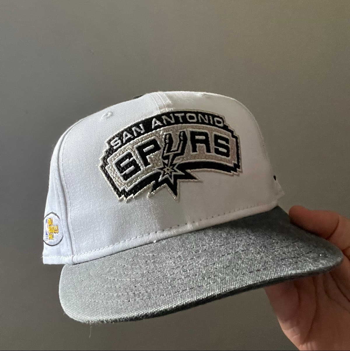 Casquette San Antonio Spurs