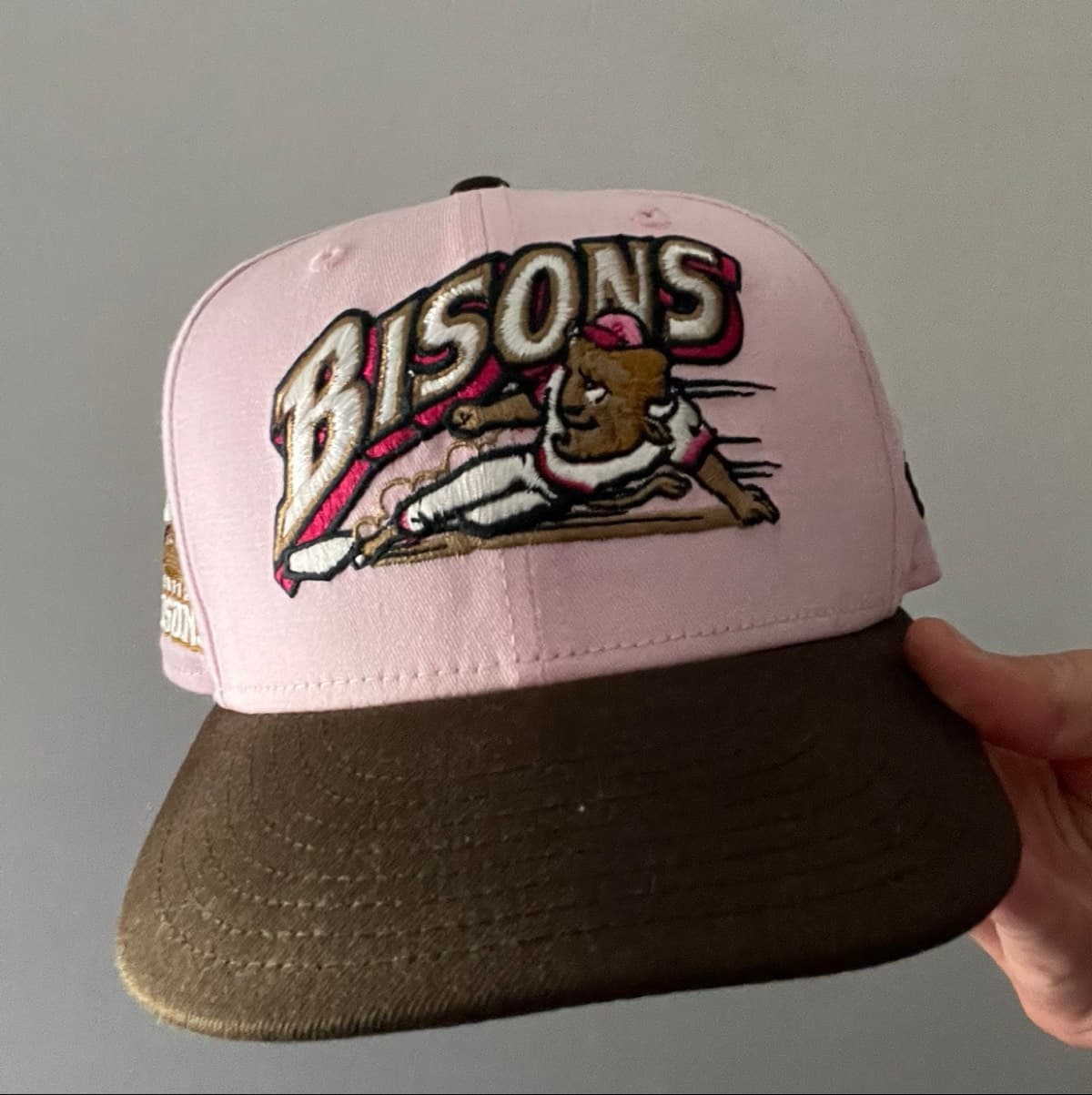 Casquette Buffalo Bisons