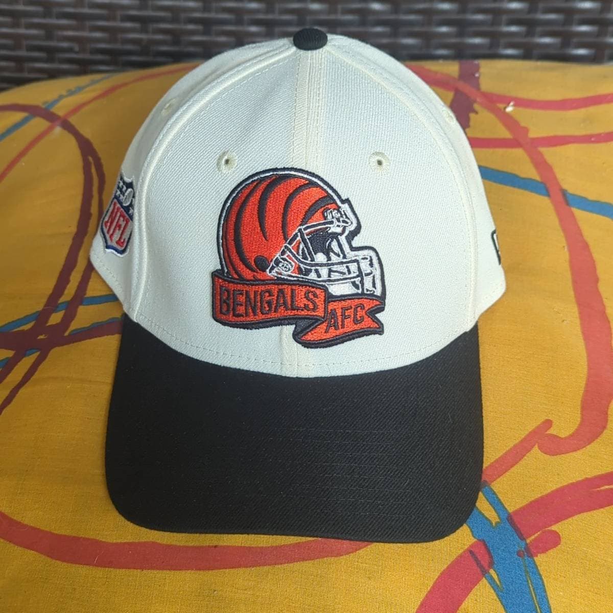 Casquette Cincinnati Bengals