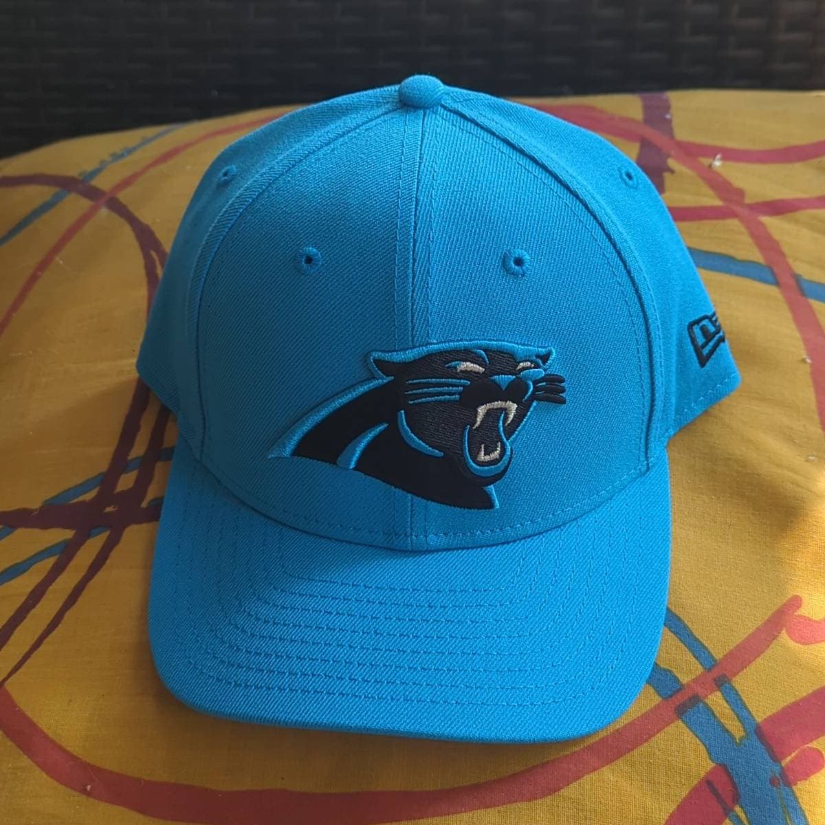 Casquette Carolina Panthers