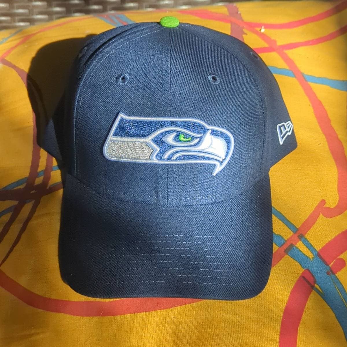 Casquette Seattle Seahawks