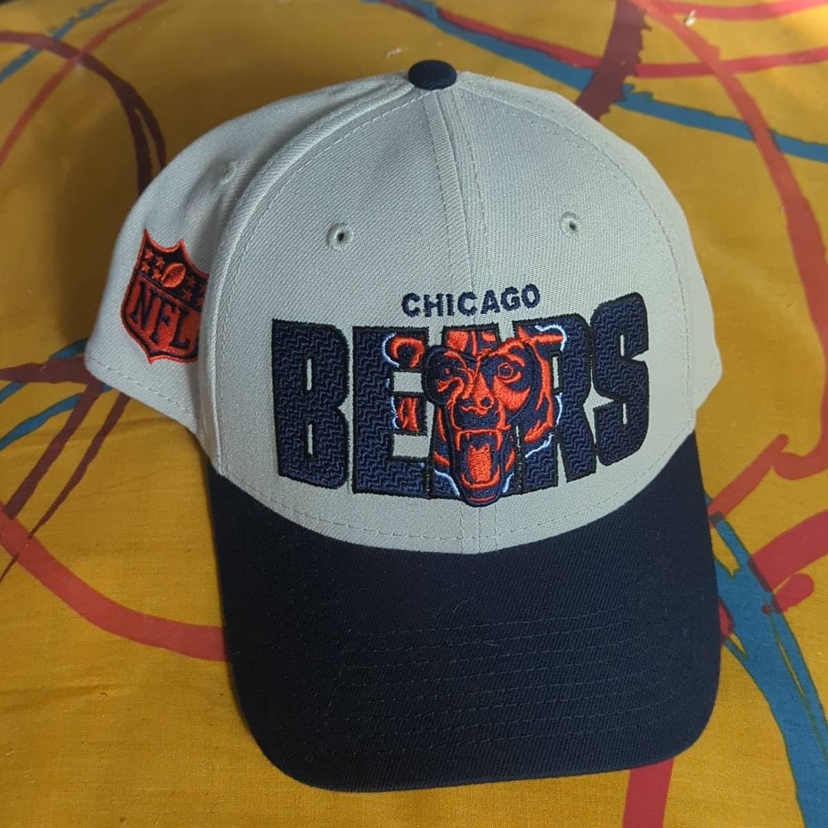 Casquette Chicago Bears