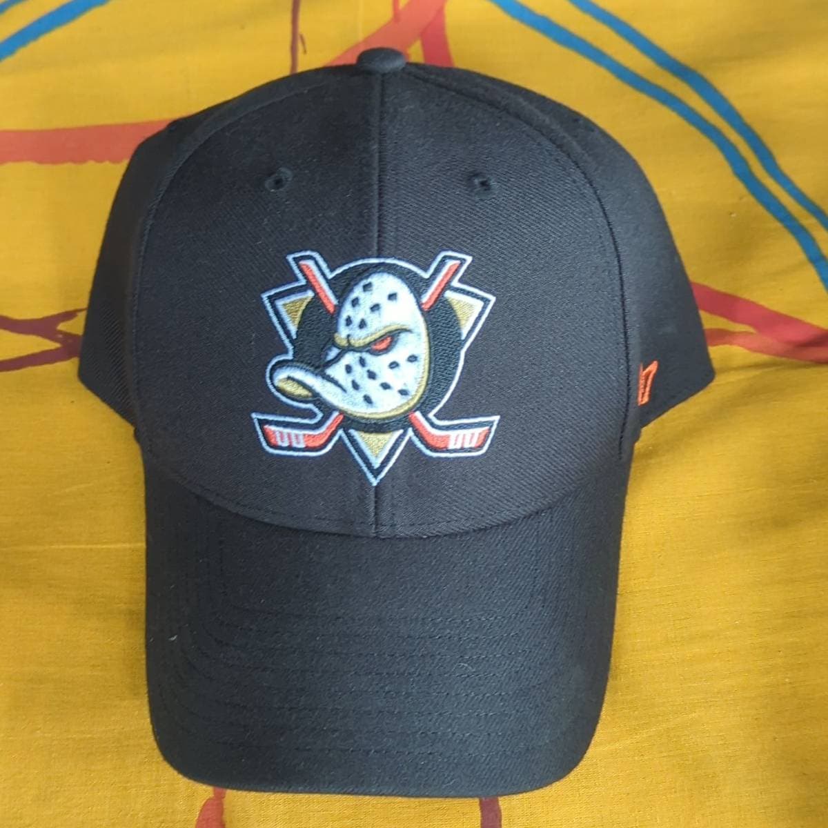 Casquette Anaheim Ducks