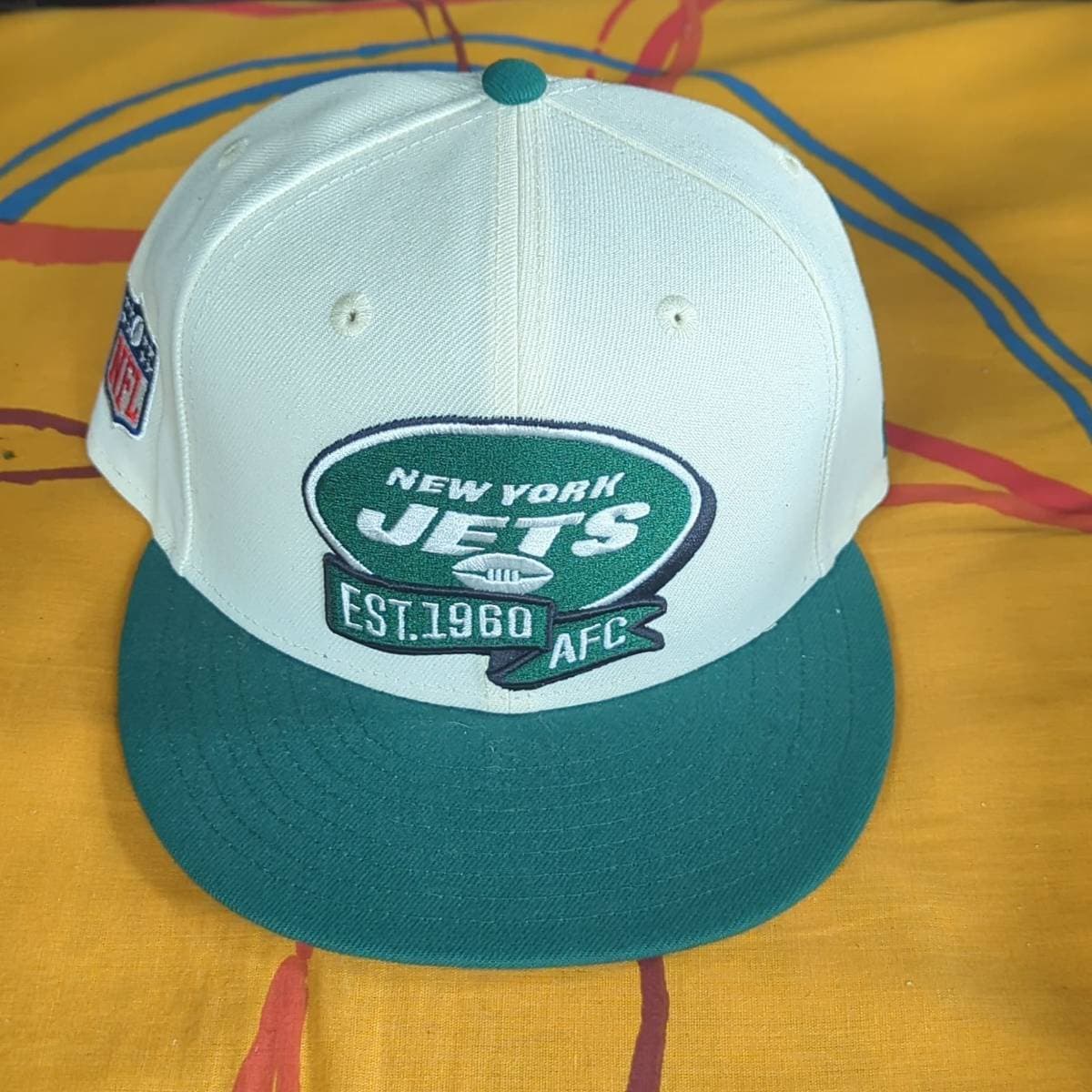 Casquette New York Jets