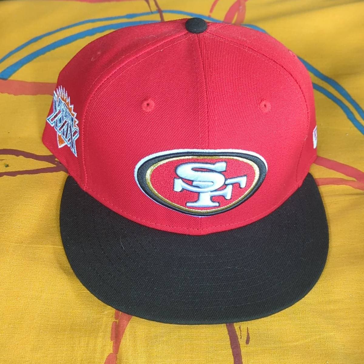 Casquette San Francisco 49ers