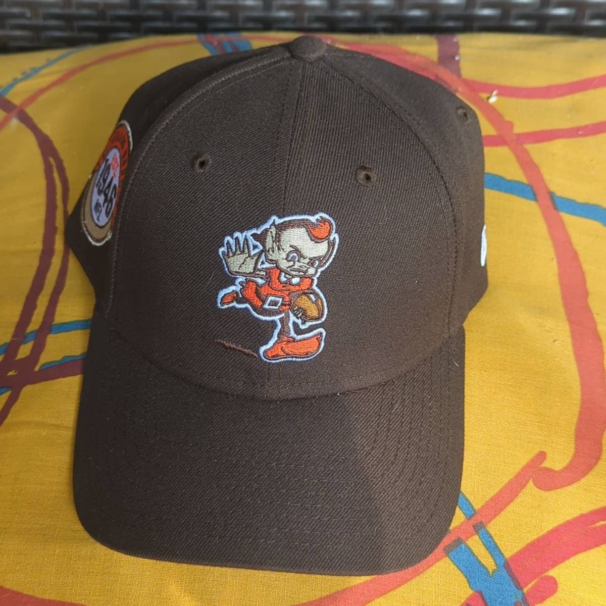 Casquette Cleveland Browns