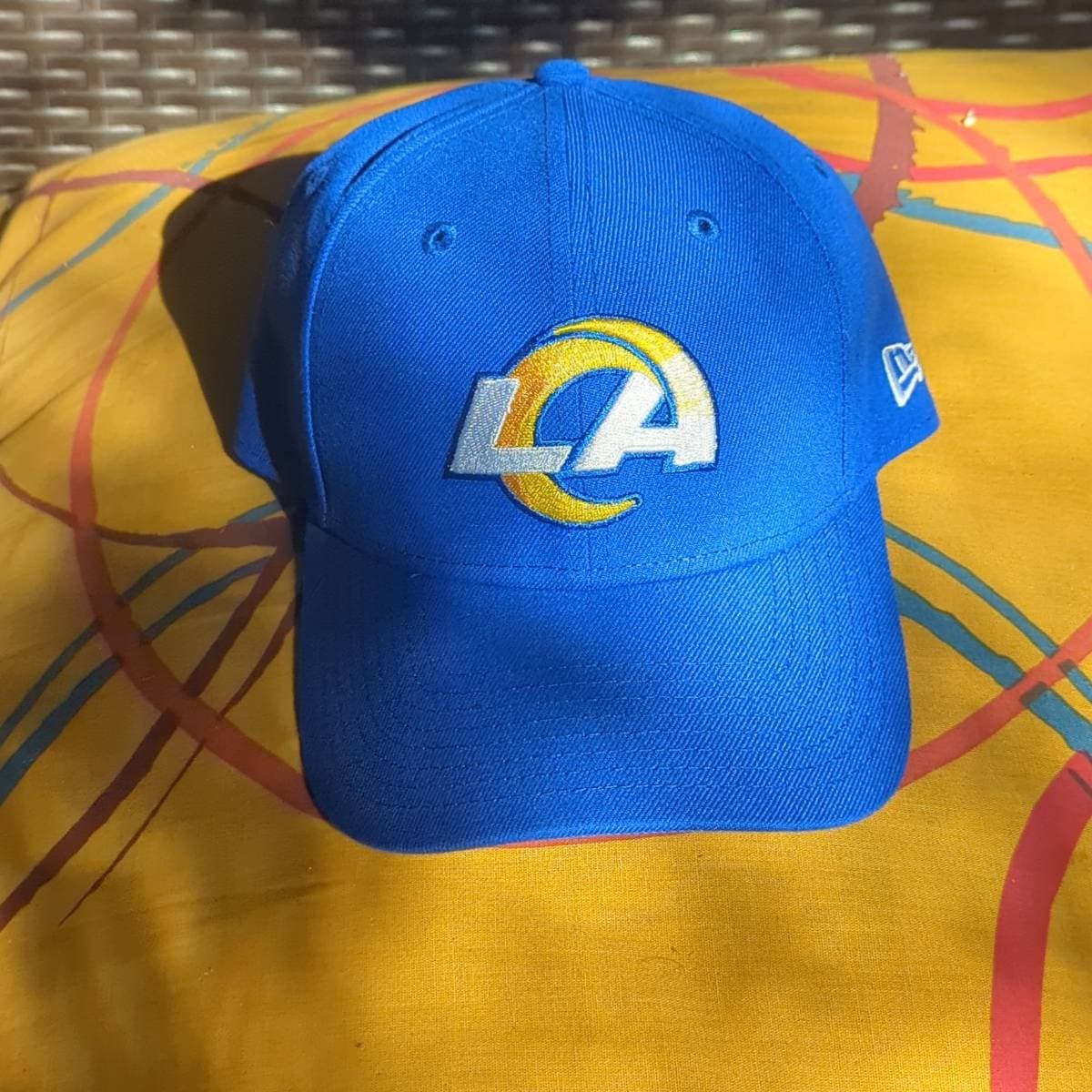 Casquette Los Angeles Rams
