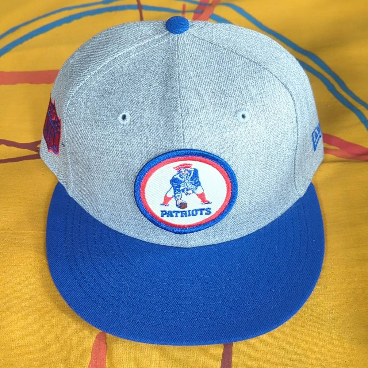 Casquette New England Patriots