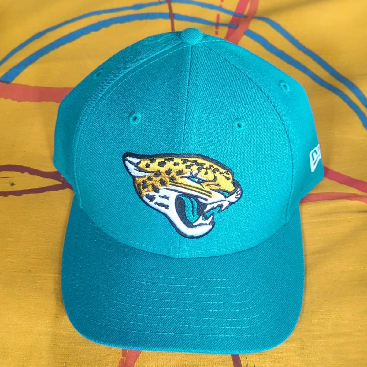 Casquette Jacksonville Jaguars