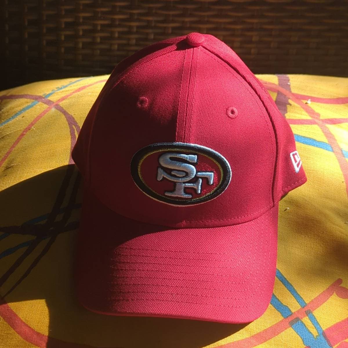 Casquette San Francisco 49ers