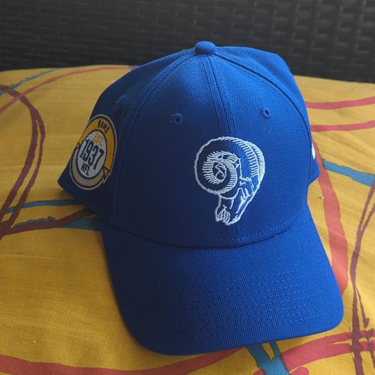 Casquette Los Angeles Rams