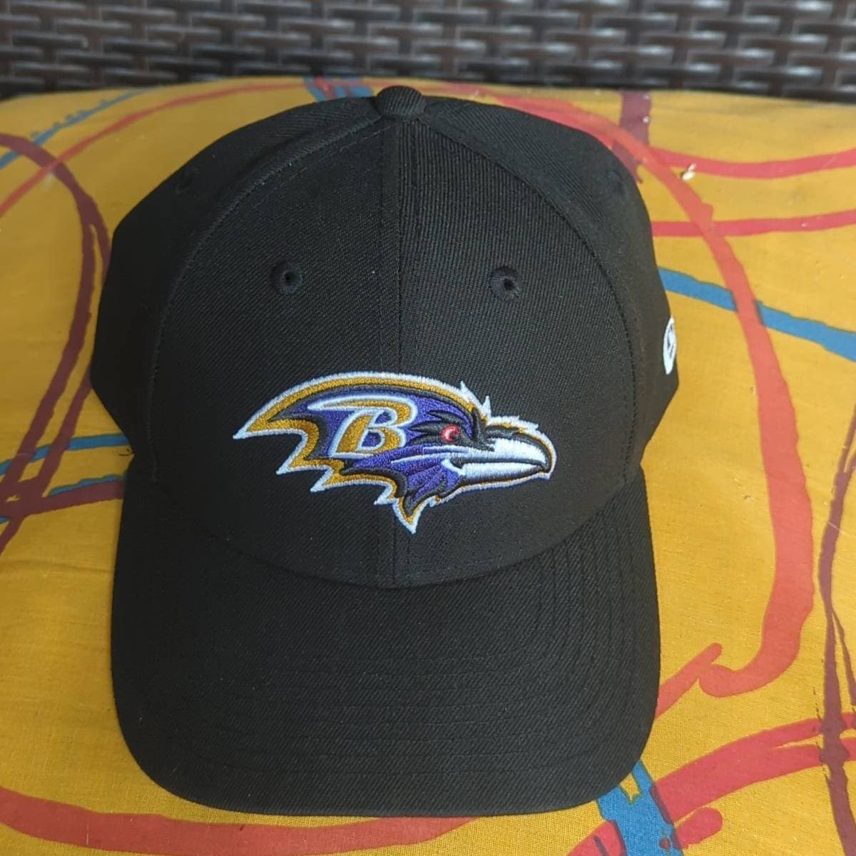 Casquette Baltimore Ravens