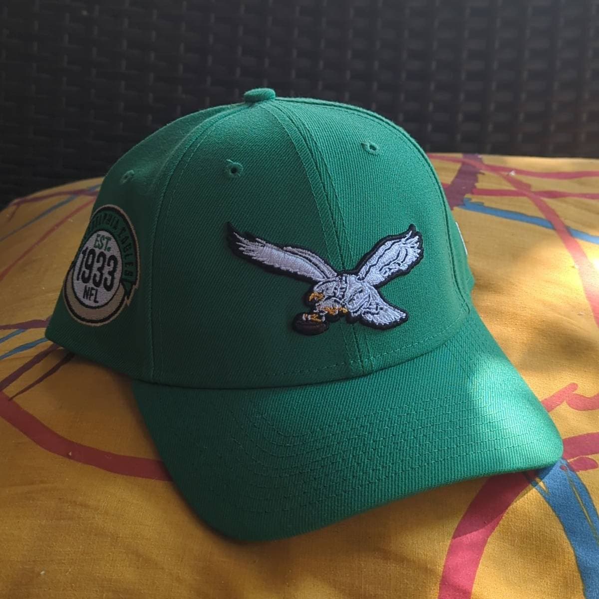 Casquette Philadelphia Eagles