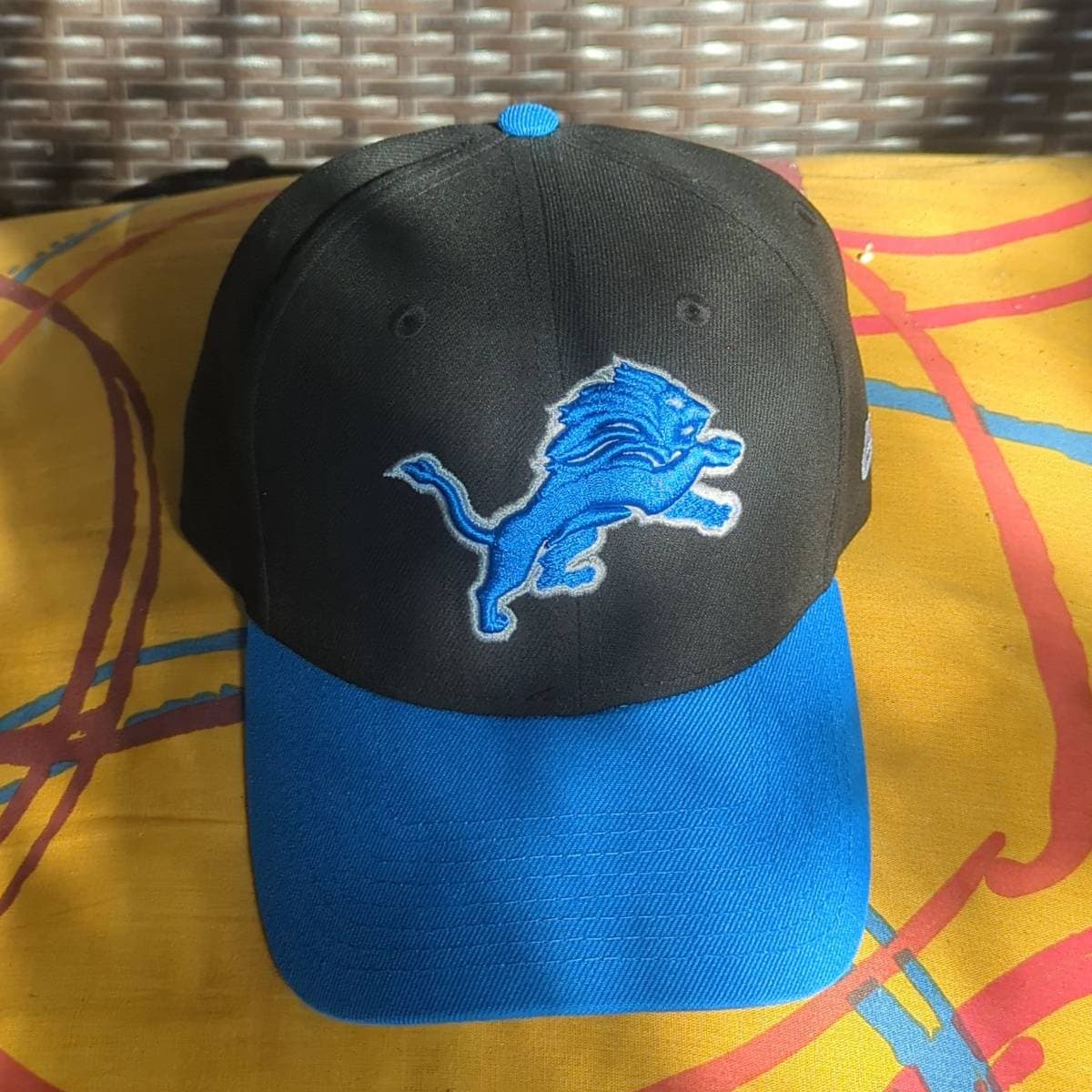 Casquette Detroit Lions